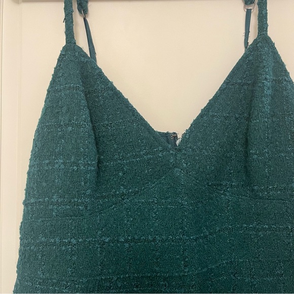 NWT Abercrombie Tweed Mini Dress - Picture 3 of 5